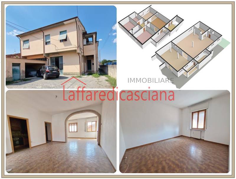 appartamento in vendita a Ponsacco