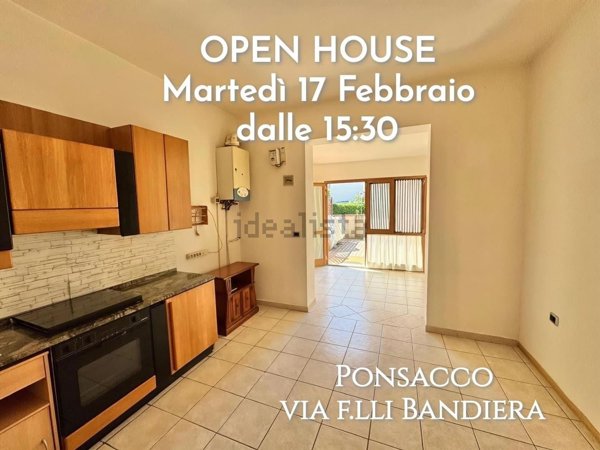 appartamento in vendita a Ponsacco