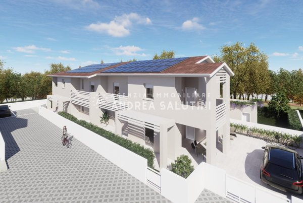 appartamento in vendita a Ponsacco