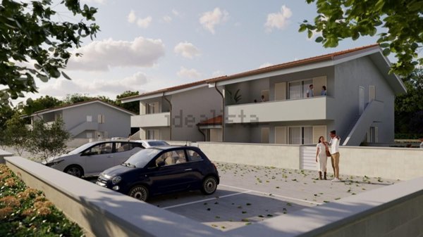 appartamento in vendita a Ponsacco