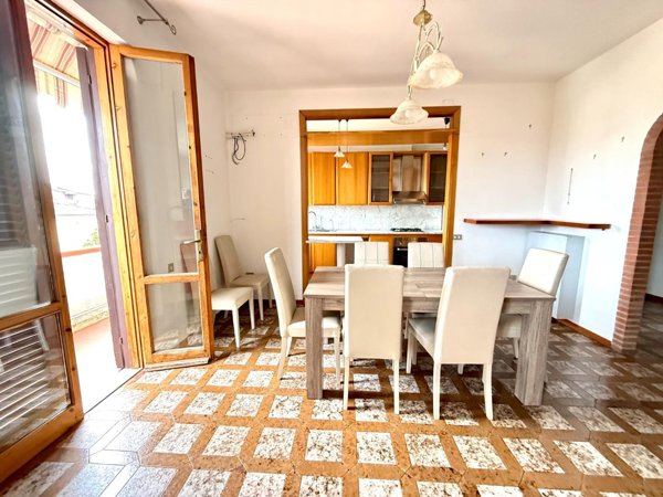 appartamento in vendita a Ponsacco