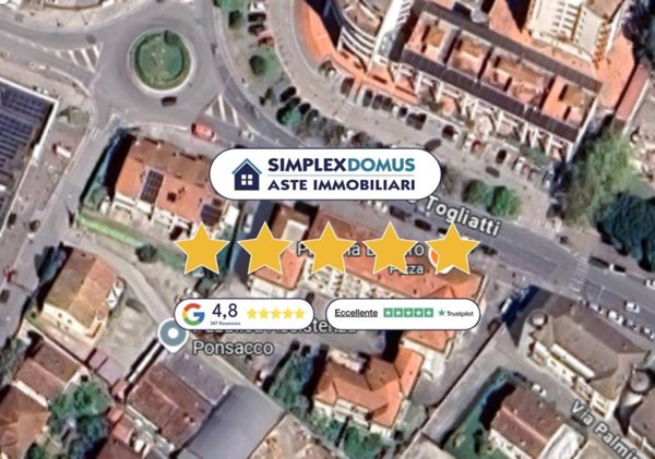 appartamento in vendita a Ponsacco