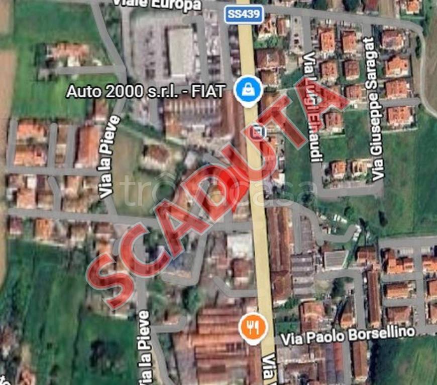 appartamento in vendita a Ponsacco