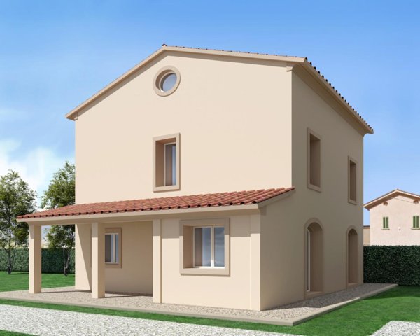 casa indipendente in vendita a Ponsacco