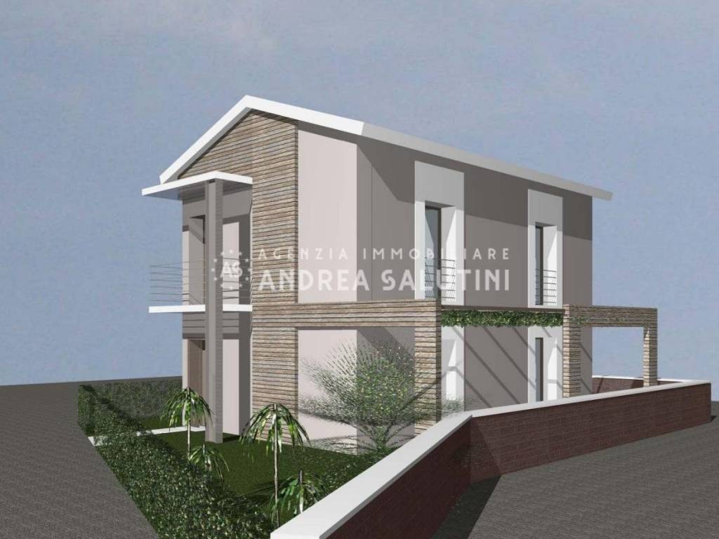 casa indipendente in vendita a Ponsacco