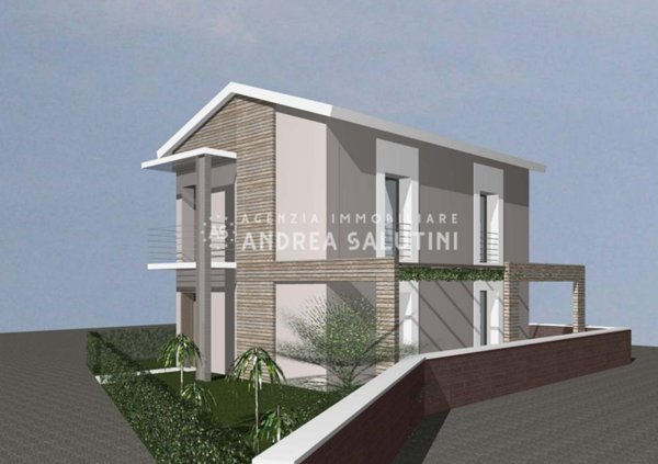 casa indipendente in vendita a Ponsacco