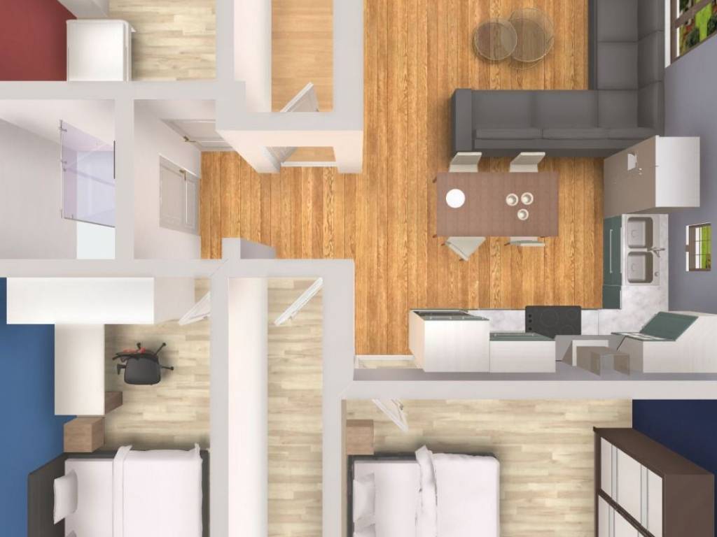 appartamento in vendita a Ponsacco