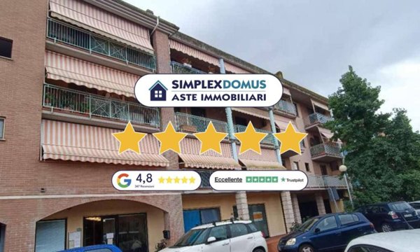 appartamento in vendita a Ponsacco
