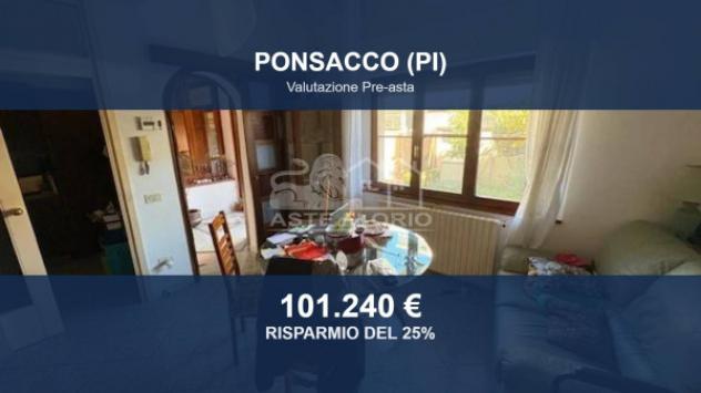 casa indipendente in vendita a Ponsacco
