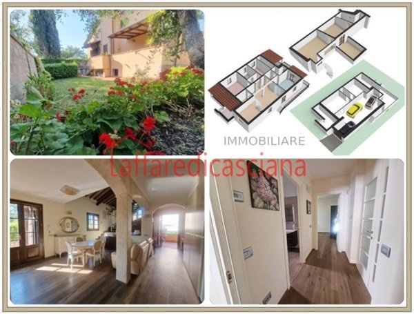 casa indipendente in vendita a Ponsacco