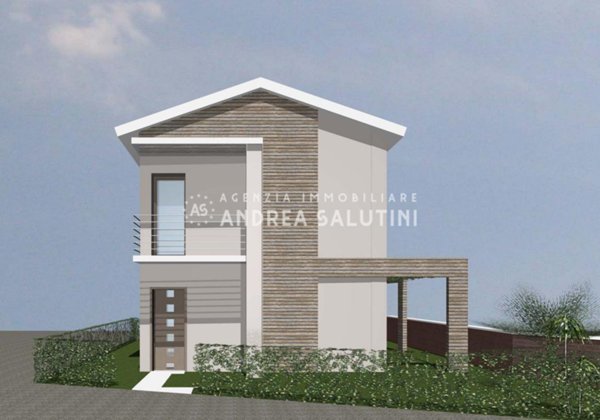 casa indipendente in vendita a Ponsacco