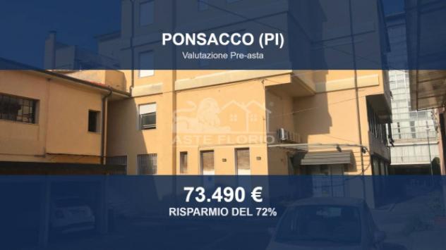 ufficio in vendita a Ponsacco