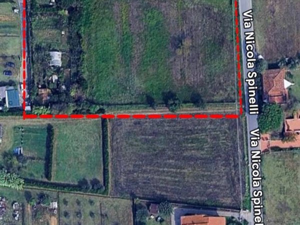 terreno agricolo in vendita a Ponsacco
