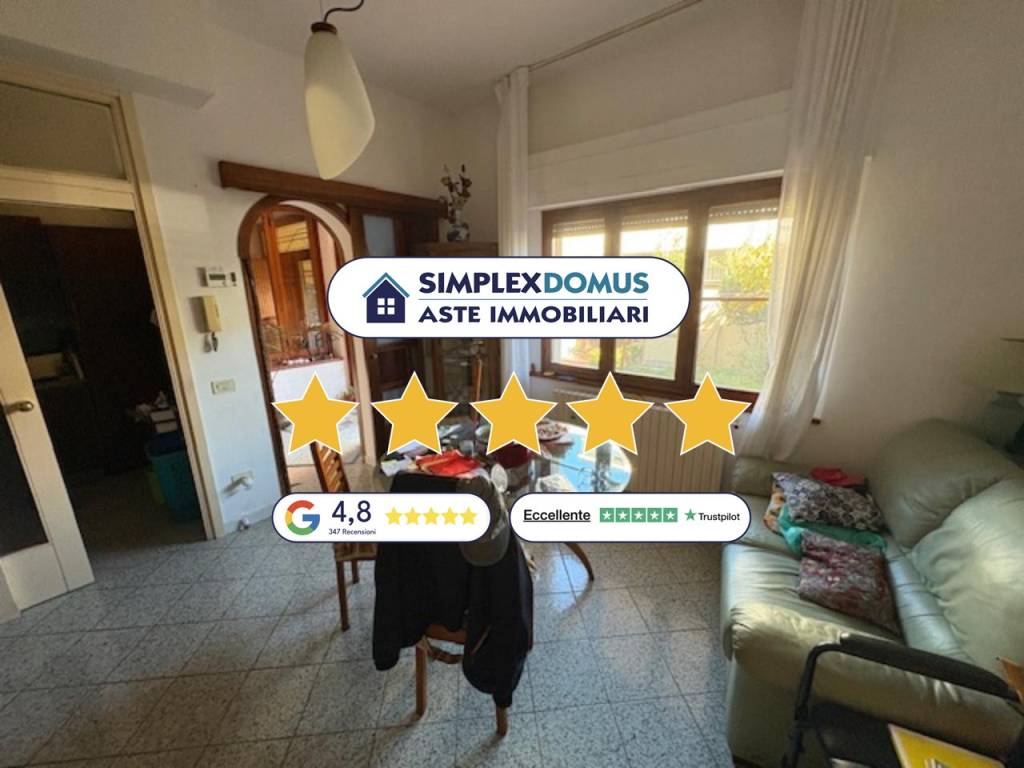 appartamento in vendita a Ponsacco