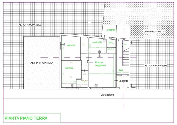 appartamento in vendita a Ponsacco
