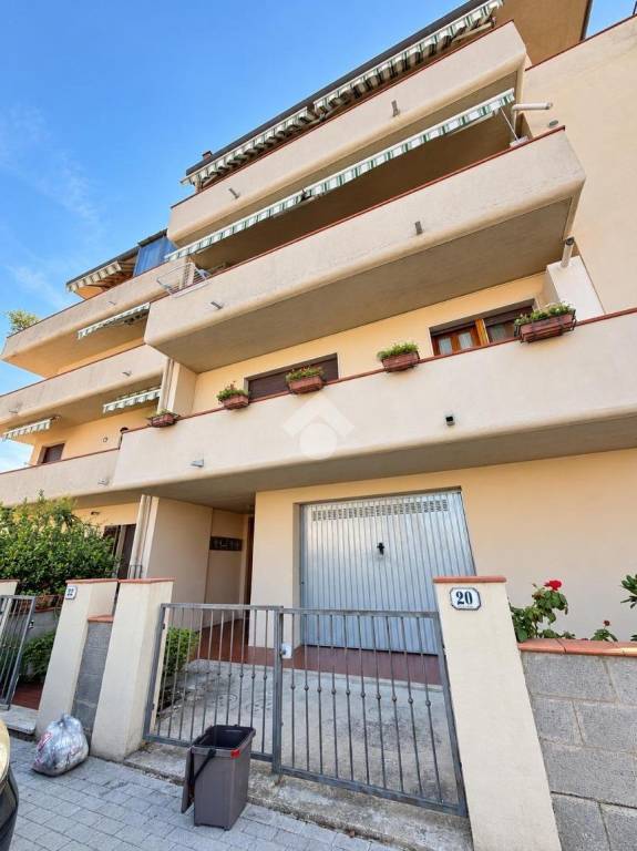 appartamento in vendita a Ponsacco