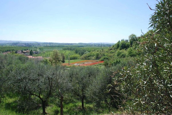 terreno edificabile in vendita a Pontedera in zona Santa Lucia