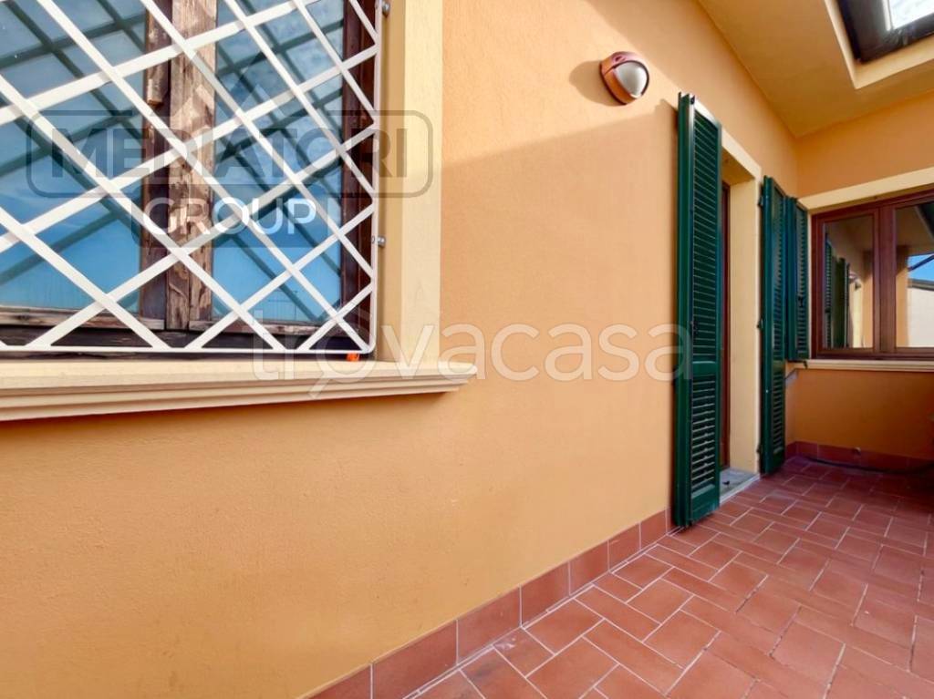 appartamento in vendita a Pontedera in zona La Rotta