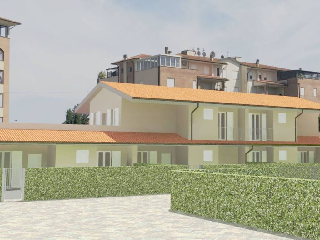 appartamento in vendita a Pontedera in zona La Rotta