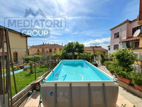 appartamento in vendita a Pontedera in zona La Rotta