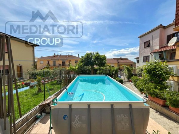 appartamento in vendita a Pontedera in zona La Rotta