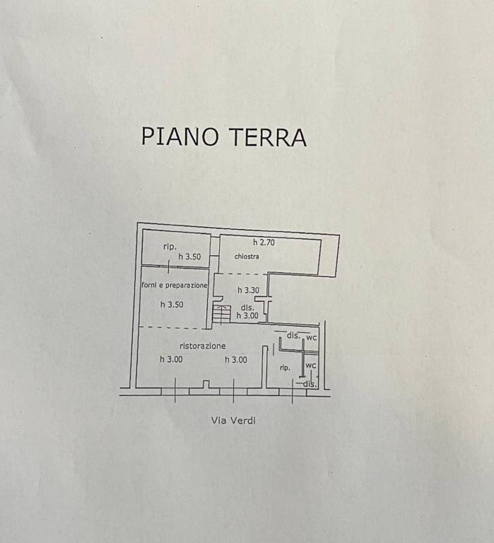 negozio in vendita a Pontedera