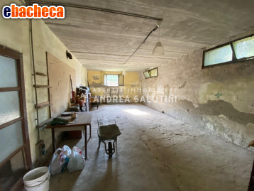 casa semindipendente in vendita a Pontedera in zona Pietroconti
