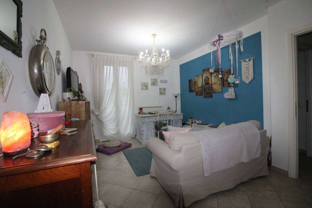appartamento in vendita a Pontedera in zona Montecastello