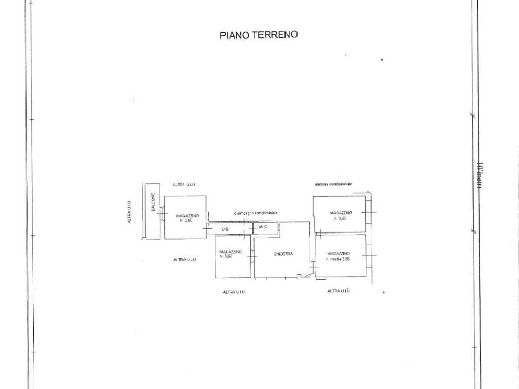 negozio in vendita a Pontedera