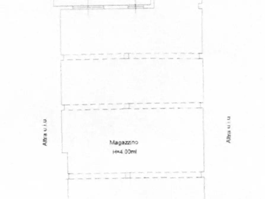 locale commerciale in vendita a Pontedera