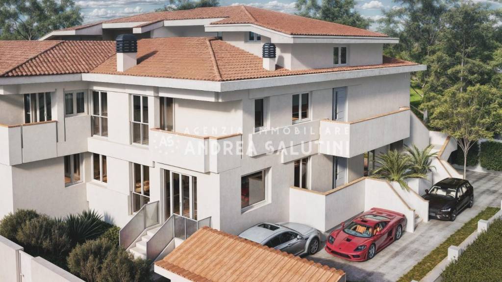 appartamento in vendita a Pontedera