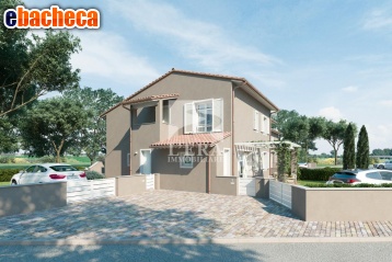 casa indipendente in vendita a Pontedera in zona Santa Lucia