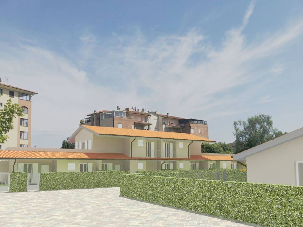 appartamento in vendita a Pontedera in zona Pietroconti