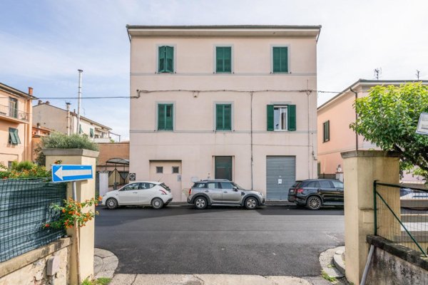 appartamento in vendita a Pontedera