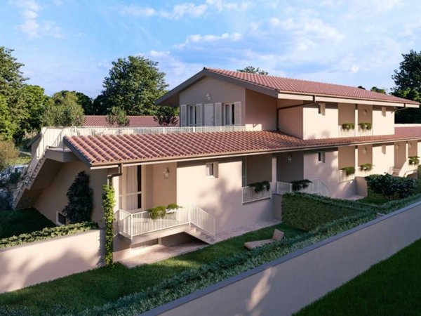 appartamento in vendita a Pontedera in zona Pietroconti