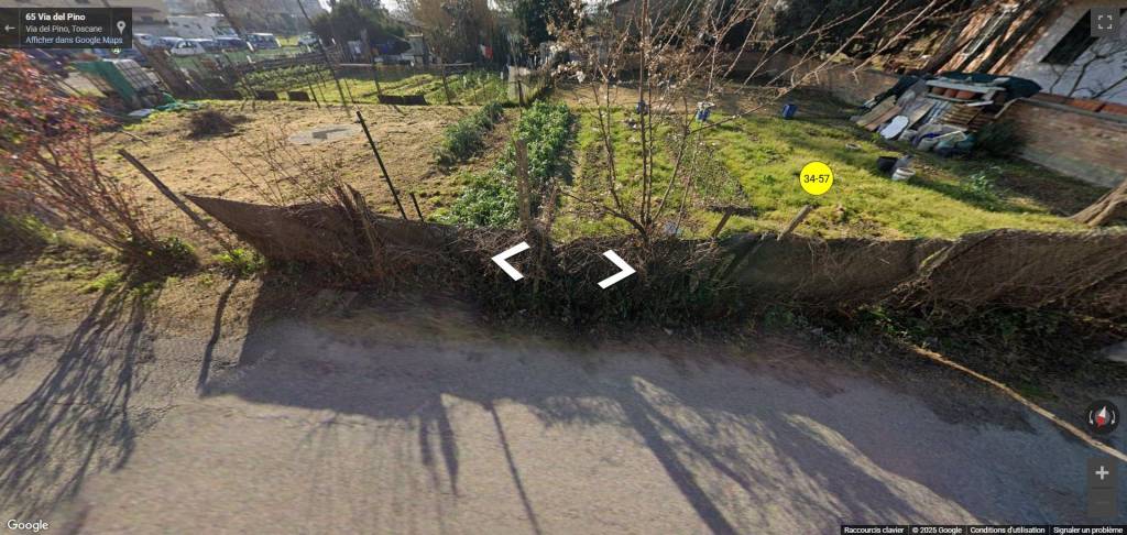 terreno edificabile in vendita a Pontedera in zona La Borra