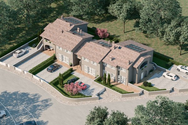 casa indipendente in vendita a Pontedera in zona Santa Lucia