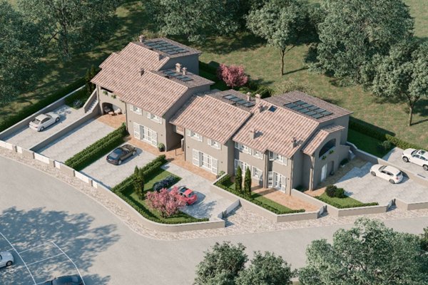 casa indipendente in vendita a Pontedera in zona Santa Lucia