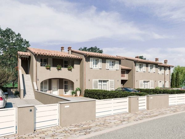 casa indipendente in vendita a Pontedera in zona Santa Lucia