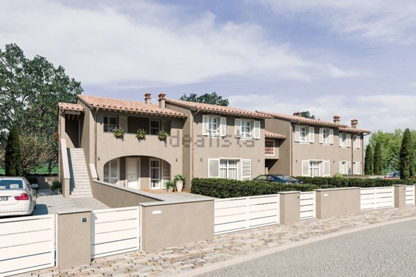 casa indipendente in vendita a Pontedera in zona Santa Lucia