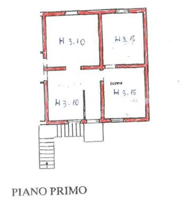 casa indipendente in vendita a Pontedera in zona La Bianca