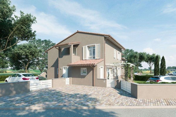 appartamento in vendita a Pontedera in zona Santa Lucia