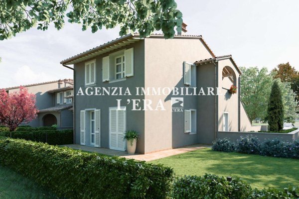casa indipendente in vendita a Pontedera in zona Santa Lucia