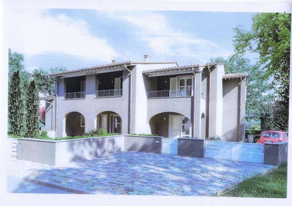 intera palazzina in vendita a Pontedera