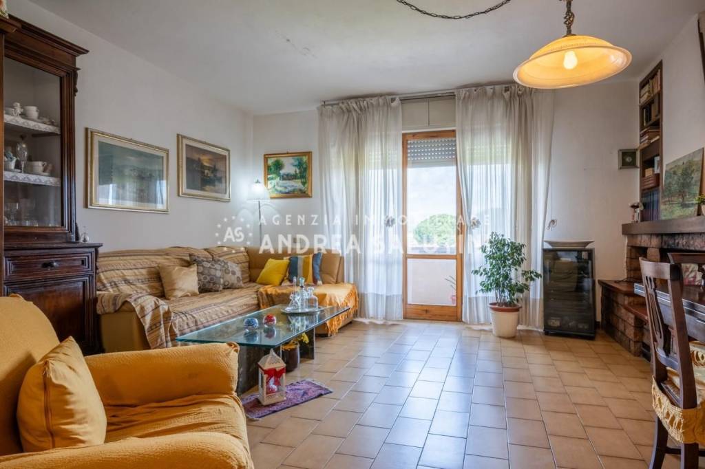appartamento in vendita a Pontedera