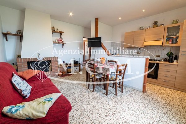 appartamento in vendita a Pontedera