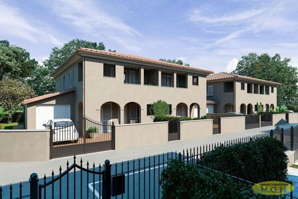 casa indipendente in vendita a Pontedera