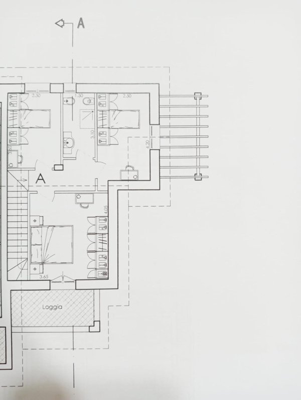 casa indipendente in vendita a Pontedera in zona Santa Lucia