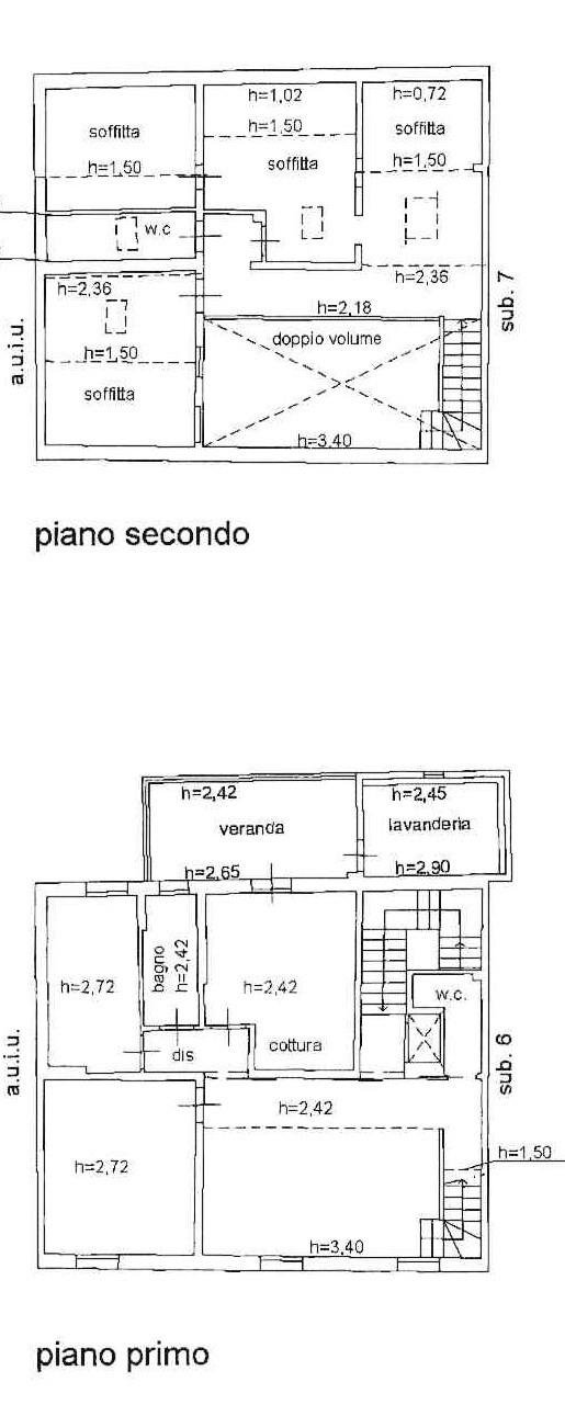 appartamento in vendita a Pontedera