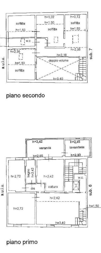 appartamento in vendita a Pontedera